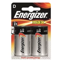 Elem, D góliát, 2 db, ENERGIZER "Max"