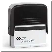Bélyegző, COLOP "Printer C 50"