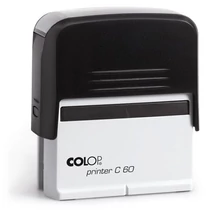 Bélyegző, COLOP "Printer C 60"