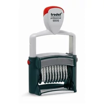 Számszalagos bélyegző, TRODAT "55510" Számszalagos bélyegző, TRODAT "55510"