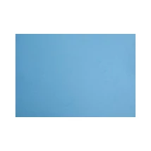 Cre Art dekorgumi lap, A/4, 2mm, égkék