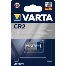 Elem, CR2 fotóelem, 1 db, VARTA