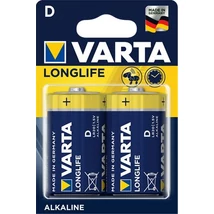 Elem, D góliát, 2 db, VARTA "Longlife"