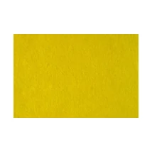 Cre Art puha filclap A/4, citromsárga