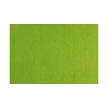 Cre Art puha filclap A/4, fűzöld