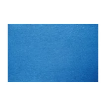 Cre Art kemény filclap A/4, kék