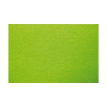 Cre Art kemény filclap A/4, fűzöld