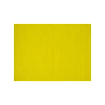 Cre Art öntapadó filclap A/4, citromsárga