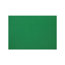 Cre Art dekorgumi lap, A/4, 2mm, zöld