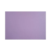 Cre Art dekorgumi lap, A/4, 2mm, világoslila