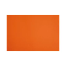 Cre Art dekorgumi lap, A/4, 2mm, narancssárga