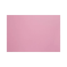 Cre Art dekorgumi lap, A/4, 2mm, pasztell rózsaszín