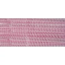 Cre Art zsenília 6 mm x 300 mm, 100 db/csomag, rózsaszín