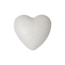 Cre Art hungarocell szív, 70 mm