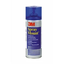 Ragasztó spray, 400 ml, 3M SCOTCH "SprayMount"