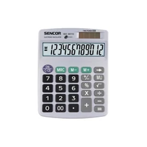 Számológép -SEC 367/12- 12 digit SENCOR Számológép -SEC 367/12- 12 digit SENCOR
