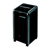 Iratmegsemmisítő, konfetti, 20 lap, FELLOWES "Powershred® 225Ci"