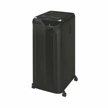 Iratmegsemmisítő, konfetti, 550 lap, FELLOWES "AutoMax™ 550C"