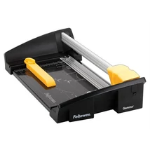 Vágógép, görgős, A4, 20 lap, FELLOWES "Gamma"