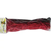 Cre Art raffia, piros