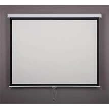 Vetítővászon, fali, motoros, 4:3, 400x300cm, VICTORIA