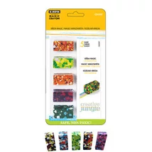 MAGIC VARÁZSZSÍRKRÉTA 5 DARABOS BLISZTEREN MAGIC VARÁZSZSÍRKRÉTA 5 DARABOS BLISZTEREN