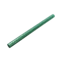 Csillámos ragasztó stick 7x200mm 3db/cs, zöld