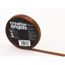 SZATÉN DÍSZKÖTÖZŐ - BRONZ, 12mmx32m