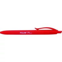 Golyóstoll Milan P1 Touch, piros Golyóstoll Milan P1 Touch, piros