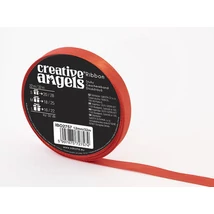 SZATÉN DÍSZKÖTÖZŐ - PIROS, 12mmx32m