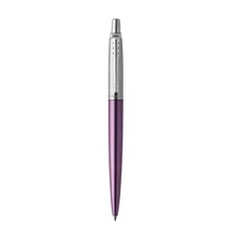 PARKER ROYAL JOTTER GOLYÓSTOLL VICTORIA IBOLYA KÉK, EZÜST KLIPSZ 1953190
