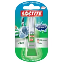 Pillanatragasztó, 3 g, HENKEL "Loctite Super Bond"