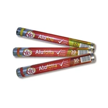 Alufólia, 20 m, Alu-roll