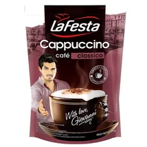 Cappuccino, instant, 100 g, LA FESTA, classic