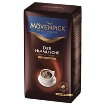Kávé, pörkölt ,őrölt, vákuumos csomagolásban, 500 g, MÖVENPICK "Himmlische"
