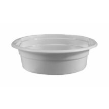 Műanyag gulyás tányér, 500 ml