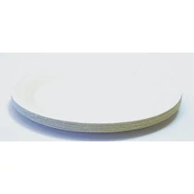 Papírtányér, kerek 25 cm átmérő