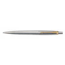 PARKER JOTTER GOLYÓSTOLL ROZSDAMENTES ACÉL, ARANY KLIPSZ 