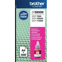 BT5000M Tinta DCP T-300, 500W, 700W nyomtatókhoz, BROTHER vörös, 5K BT5000M Tinta DCP T-300, 500W, 700W nyomtatókhoz, BROTHER vörös, 5K
