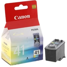 CL-41 Tintapatron Pixma iP1300, 1600, 1700 nyomtatókhoz, CANON színes, 155 oldal