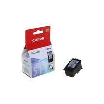 CL-513 Tintapatron Pixma MP240, 260, 480 nyomtatókhoz, CANON színes, 349 oldal