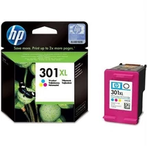 Tintapatron DeskJet 2050 nyomtatóhoz, HP 301xl színes, 330 oldal