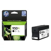 Tintapatron OfficeJet Pro 8100 nyomtatóhoz, HP 950xl fekete, 2,3k