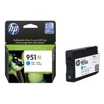 Tintapatron OfficeJet Pro 8100 nyomtatóhoz, HP 951xl kék, 1,5k