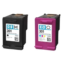Tintapatron pack DeskJet 2050 nyomtatóhoz, HP 301 b+c+m+y
