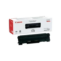 CRG-725 Lézertoner i-SENSYS LBP 6000 nyomtatóhoz, CANON fekete, 1,6k