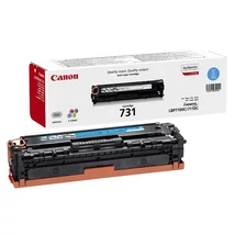 CRG-731C Lézertoner MF 8230 nyomtatóhoz, CANON kék, 1,5k