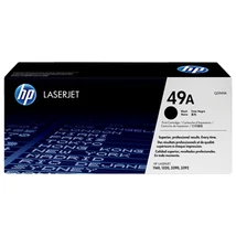 Q5949A Lézertoner LaserJet 1160, 1320, 3390 nyomtatókhoz, HP fekete, 2,5k