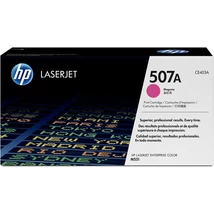 CE403A Lézertoner LaserJet M551 nyomtatóhoz, HP 507A vörös, 6k