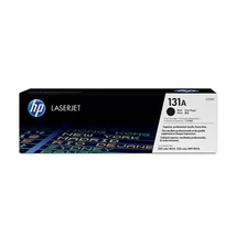 CF210A Lézertoner, HP 131A fekete, 1,6k